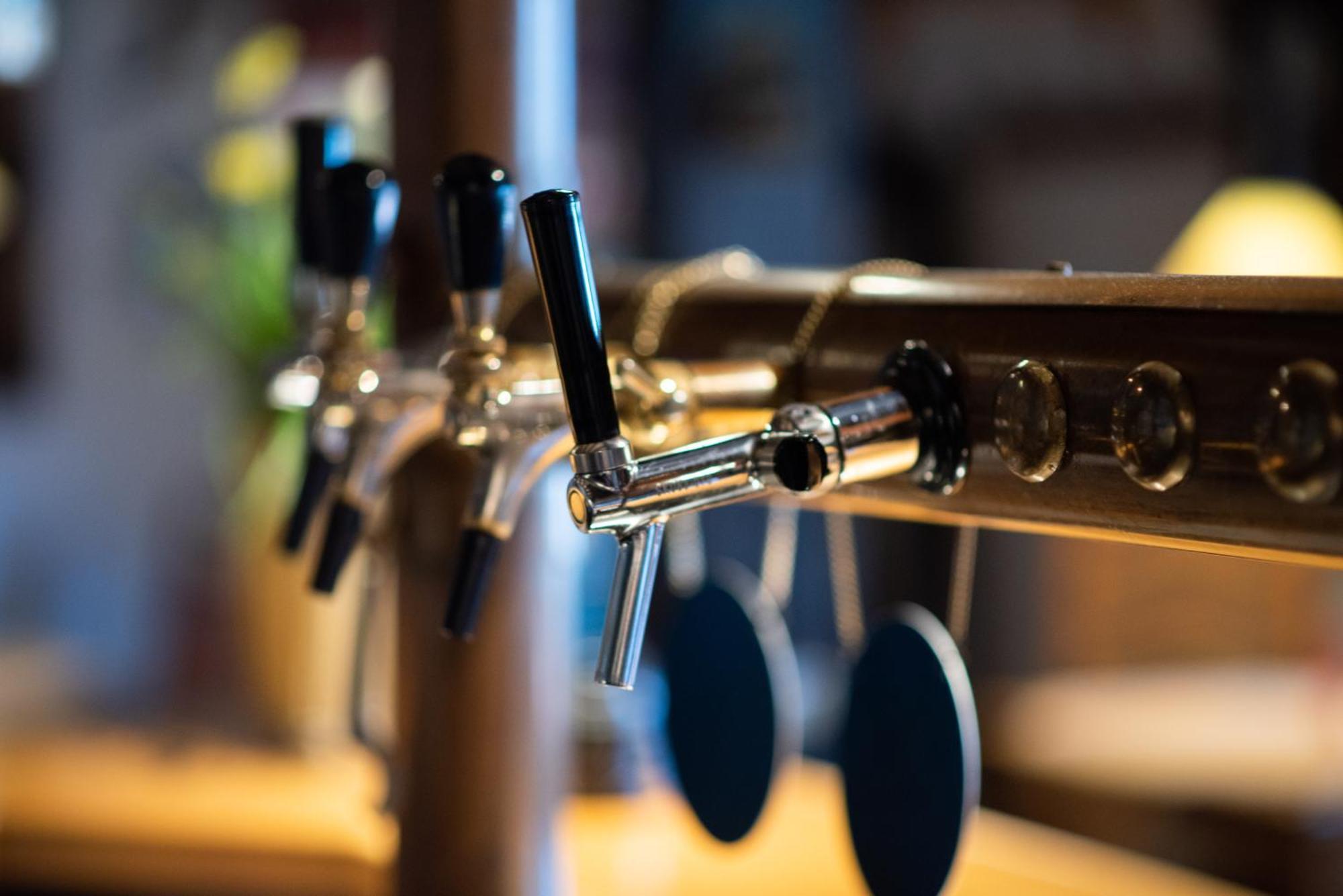 Mahlzeit - Hotel Brauhaus Weyhausen - Keramikstudio Экстерьер фото